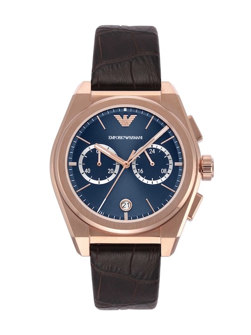 Emporio Armani Blue Watch AR11592
