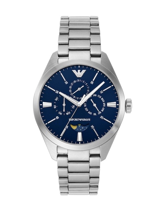 Emporio Armani Silver Watch AR11553