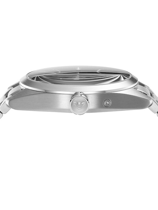 Emporio Armani Silver Watch AR11553