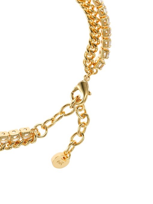 Michael Kors Premium Gold Bracelet MKJ8277CZ710