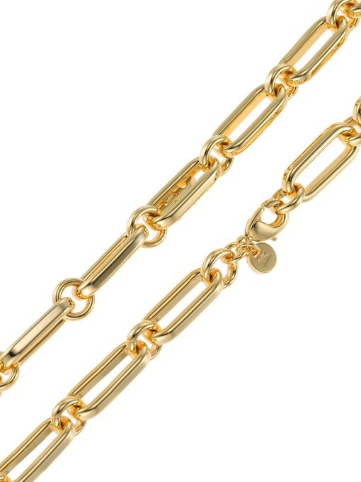 Michael Kors Premium Gold Necklace MKJ828400710