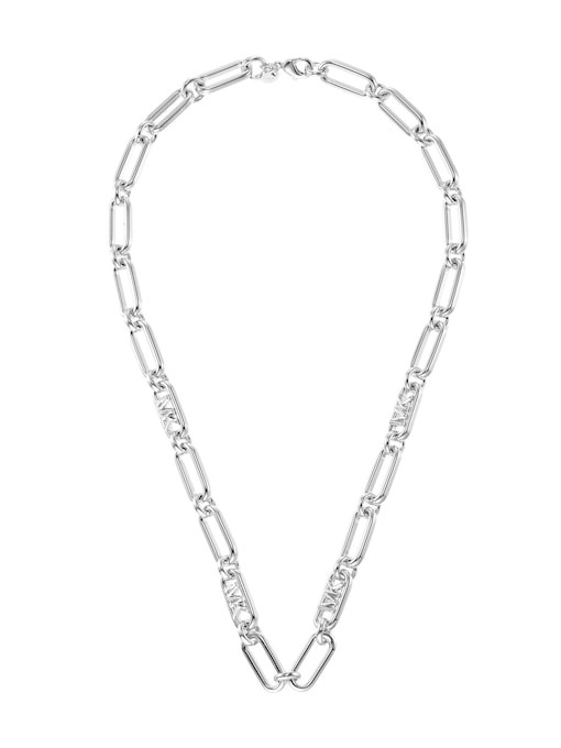 Michael Kors Premium Silver Necklace MKJ828400040