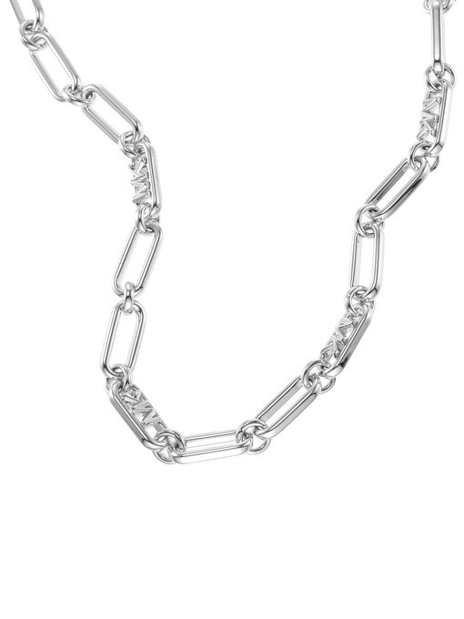 Michael Kors Premium Silver Necklace MKJ828400040