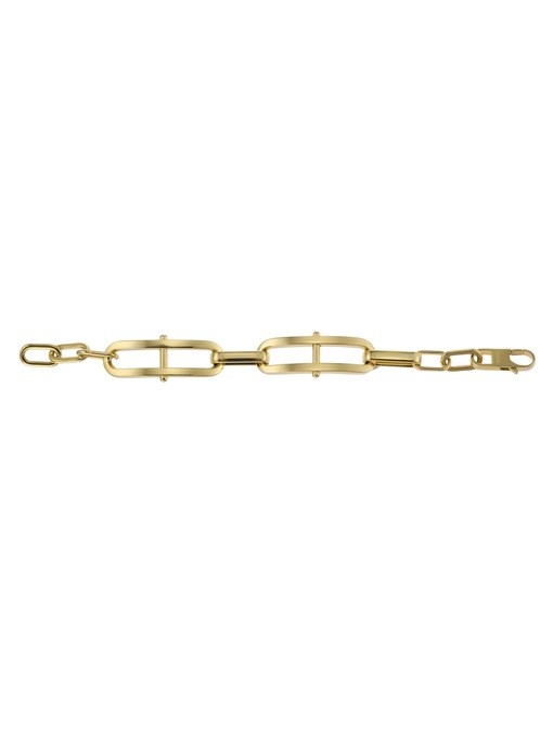 Fossil Heritage Gold Bracelet JF04528710