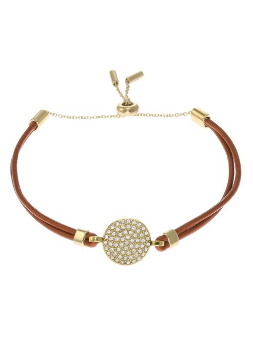 Fossil Sadie Gold Bracelet JF04545710