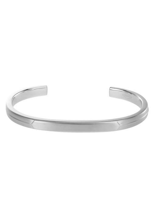 Fossil Fashion Silver Bracelet JF04411040