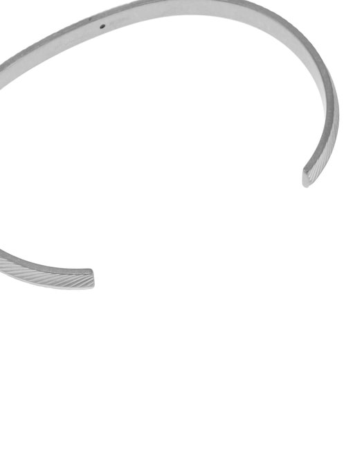 Fossil Harlow Silver Bracelet JF04566040