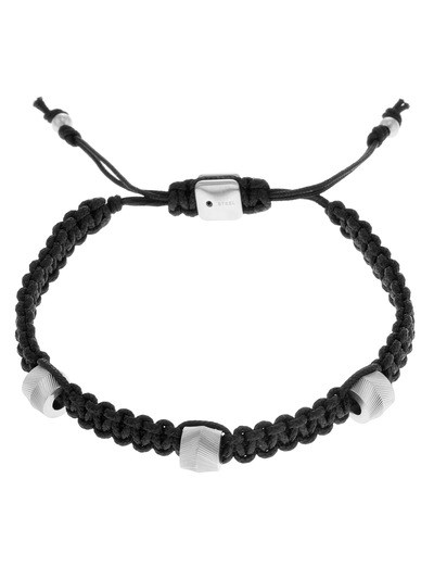 Fossil Harlow Silver Bracelet JF04567040