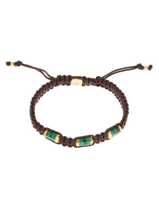 Fossil Jewelry Gold Bracelet JF04563710