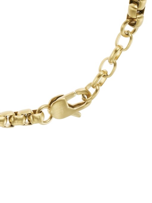 Fossil Jewelry Gold Bracelet JF04570710