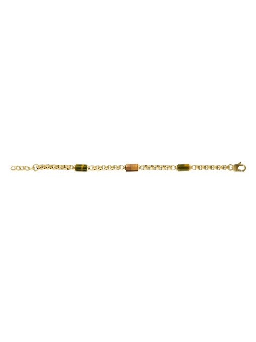 Fossil Jewelry Gold Bracelet JF04570710