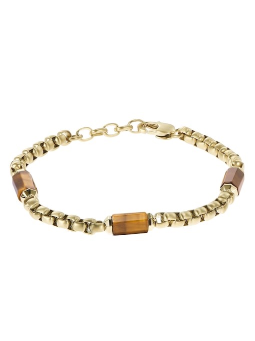 Fossil Jewelry Gold Bracelet JF04425710