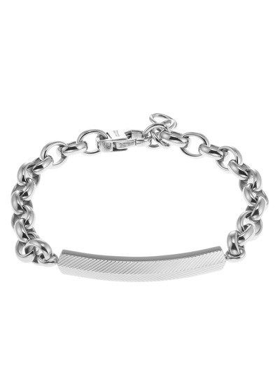 Fossil Harlow Silver Bracelet JF04569040