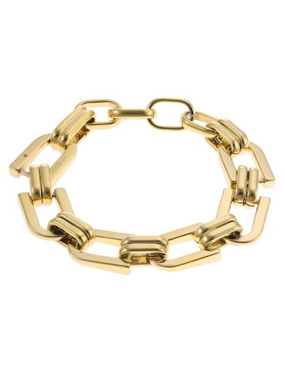 Fossil Heritage Gold Bracelet JF04573710