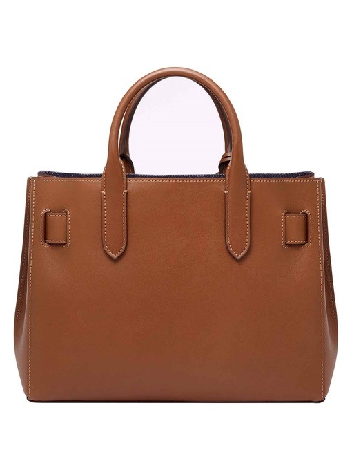 Fossil Gilmore Brown Satchel Bag ZB1931200