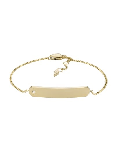 Fossil Drew Gold Bracelet JF04175710