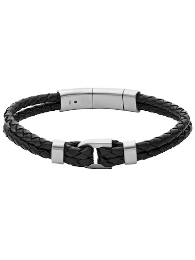 Fossil Heritage Black Bracelet JF04202040