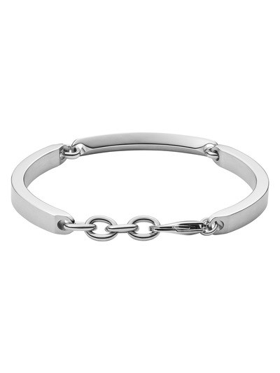 Diesel Steel Silver Bracelet DX1172040