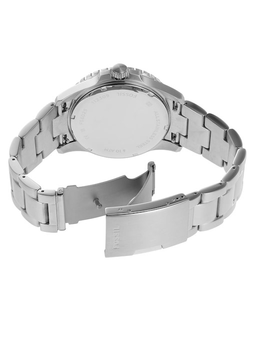 Fossil Silver Watch FS6029