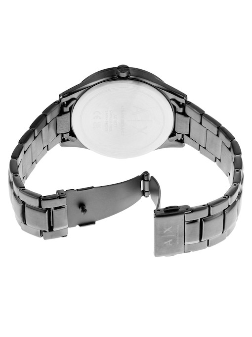 Armani Exchange Dante Gun-Metal Watch AX1877