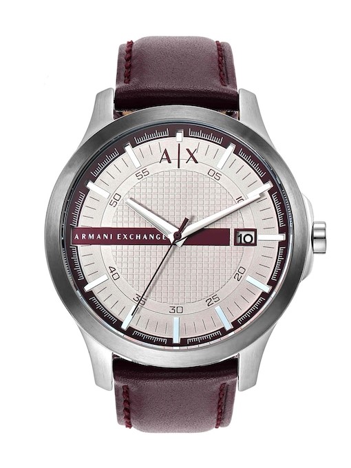 Armani Exchange Hampton Red Watch AX2452