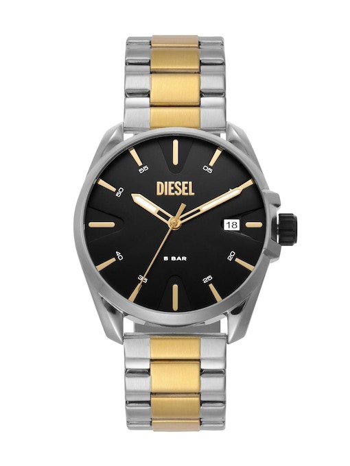 Diesel Ms9 Two Tone Watch DZ2196