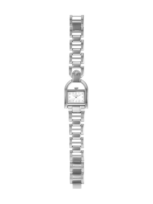 Fossil Harwell Silver Watch ES5326