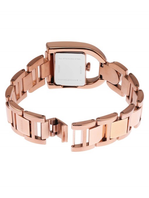 Fossil Harwell Rose Gold Watch ES5328