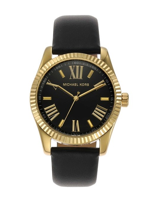 Michael Kors Lexington Gold Watch MK7241