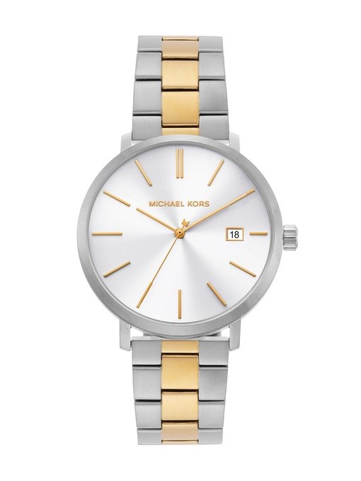 Michael Kors Blake Two Tone Watch MK9134