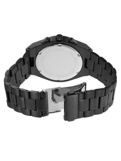 Michael Kors Lennox Black Watch MK9146