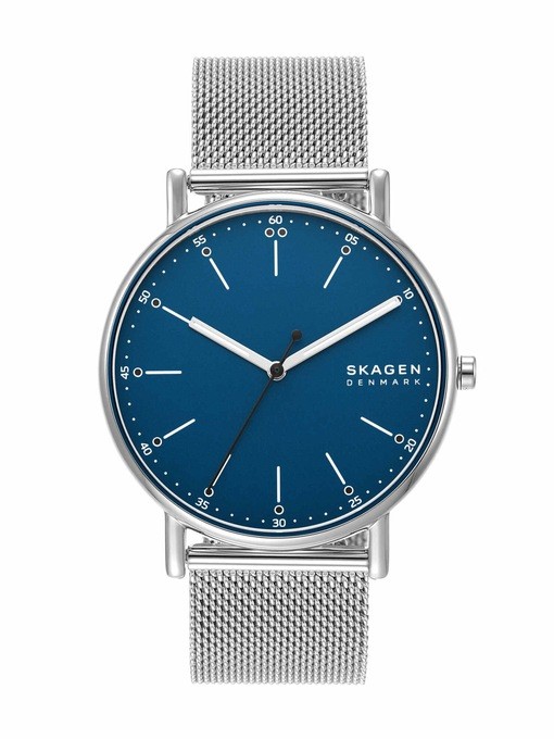Skagen Signatur Silver Watch SKW6904