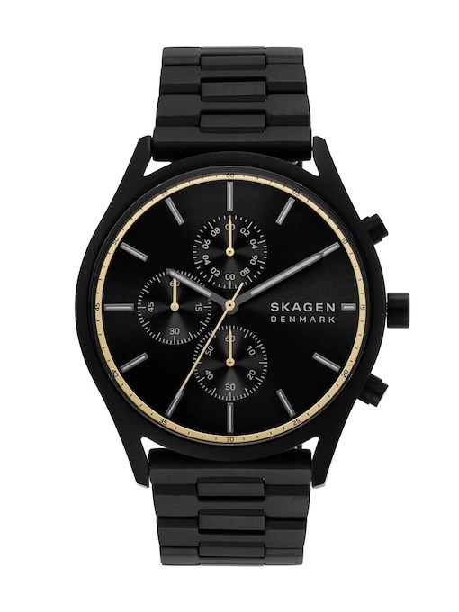 Skagen Holst Charcoal Watch SKW6180