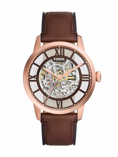 Fossil Townsman Brown Watch ME3259