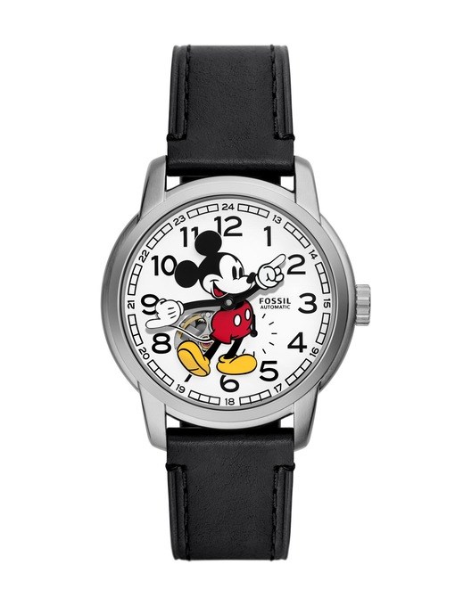 Fossil Mickey Mouse Brown Watch LE1187