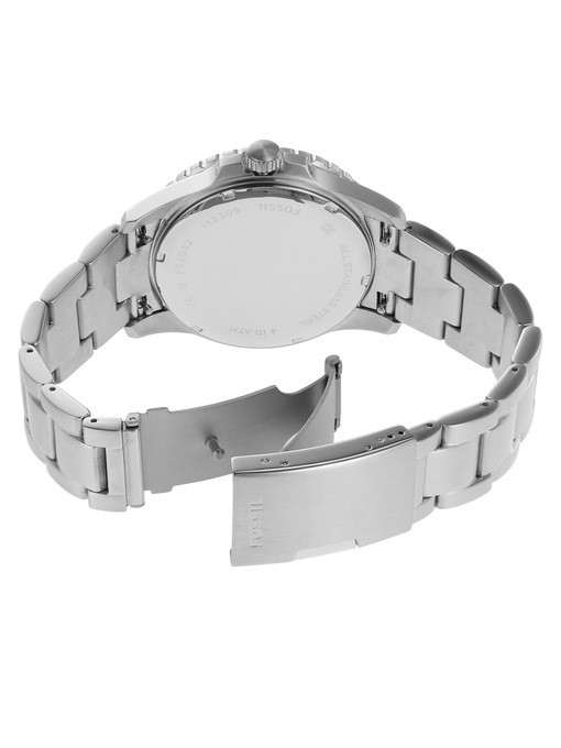 Fossil Silver Watch FS6032
