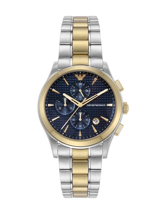Emporio Armani Silver Watch AR11602