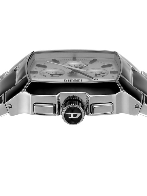 Diesel Cliffhanger Two Tone Watch DZ4646