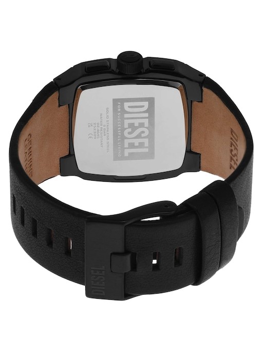 Diesel Cliffhanger Black Watch DZ4645