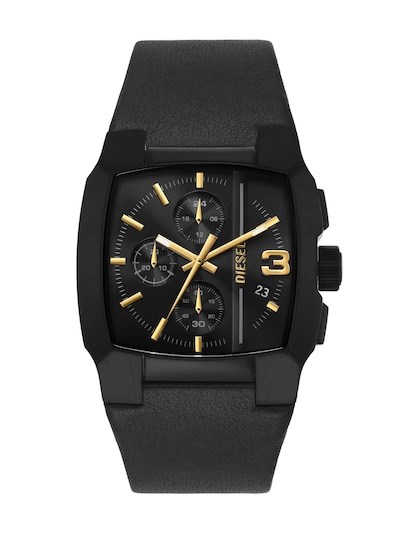 Diesel Cliffhanger Black Watch DZ4645