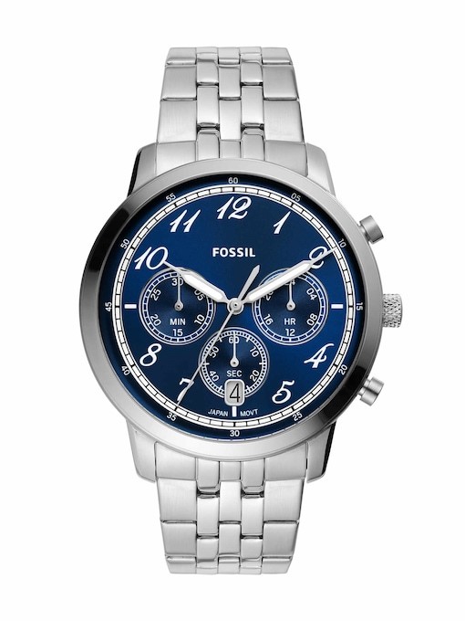 Fossil Neutra Brown Watch FS6024