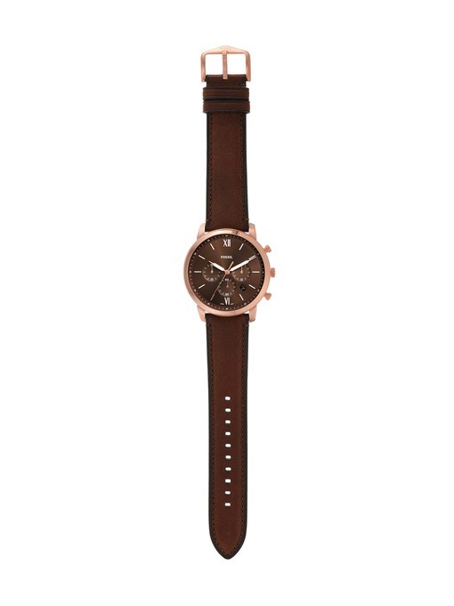 Fossil Neutra Brown Watch FS6026