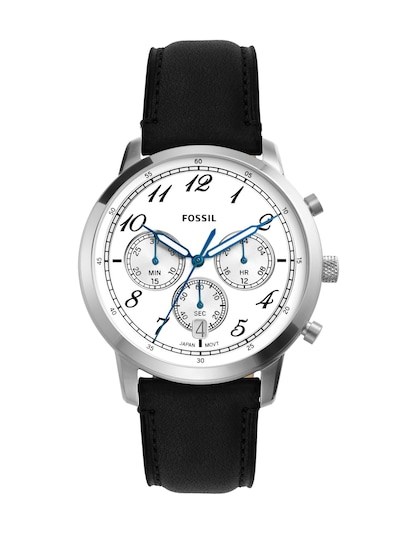 Fossil Neutra Black Watch FS6023