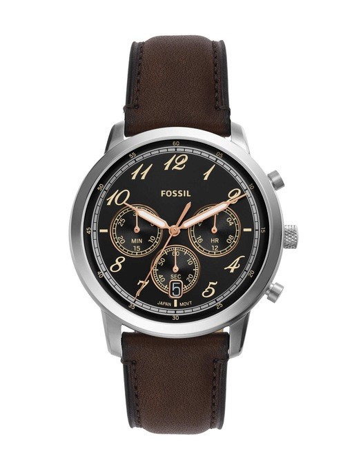 Fossil Neutra Brown Watch FS6022