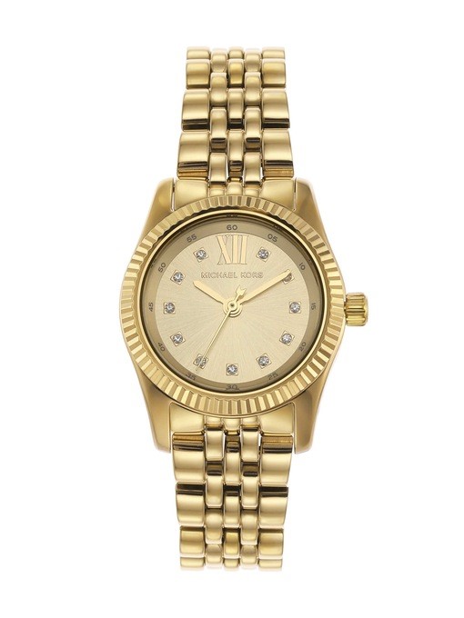 Michael Kors Lexington Gold Watch MK4741