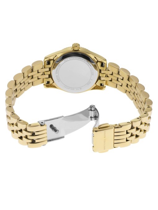 Michael Kors Lexington Gold Watch MK4741
