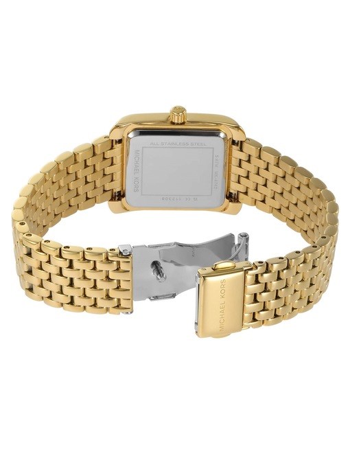 Michael Kors Emery Gold Watch MK4742