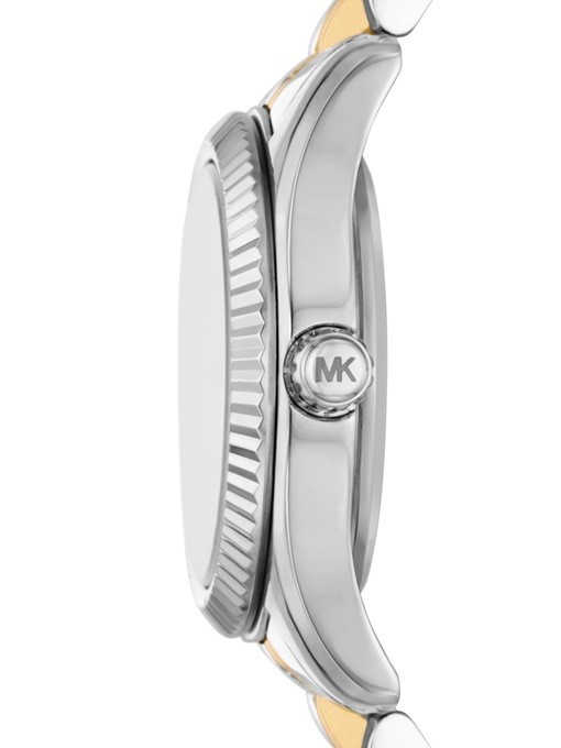 Michael Kors Lexington Two Tone Watch MK4740