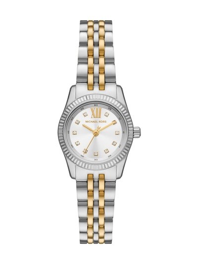 Michael Kors Lexington Two Tone Watch MK4740