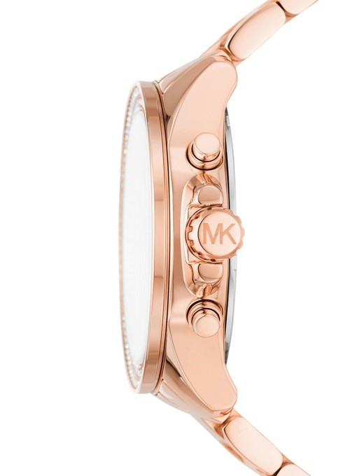 Michael Kors Wren Rose Gold Watch MK7430